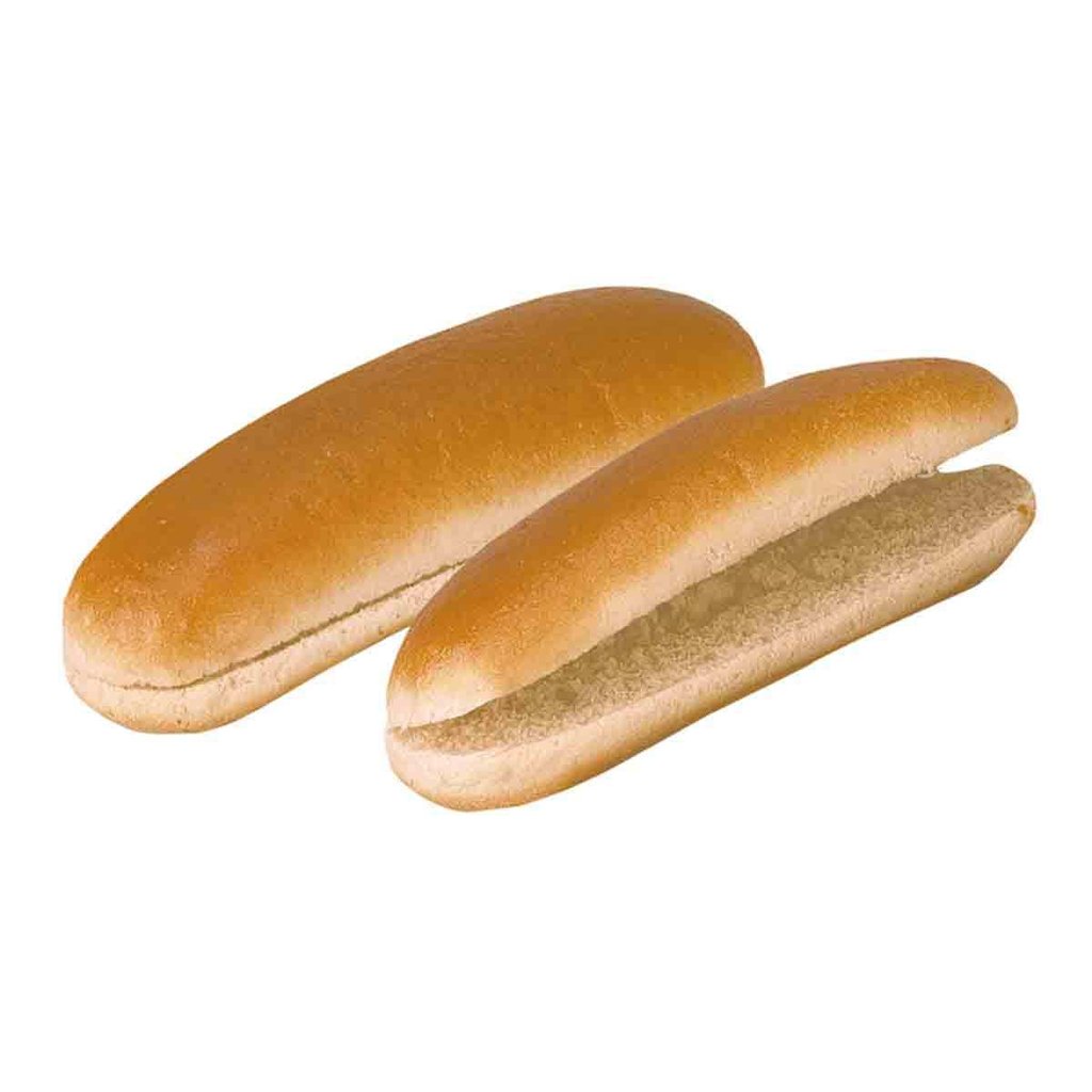 PANE PER HOT DOG GRANDI