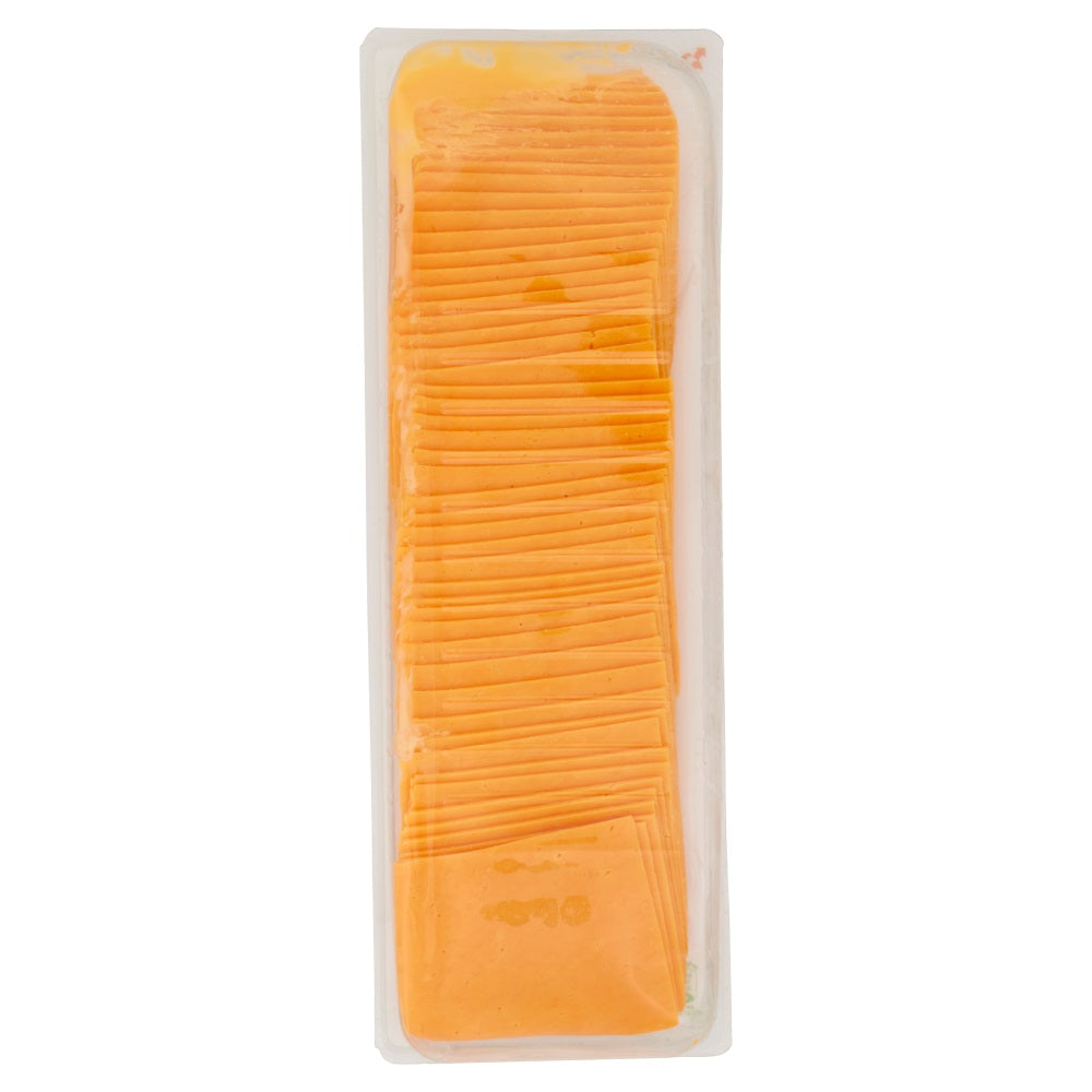 CHEDDAR FETTINE 1 KG