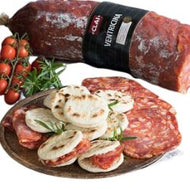 SALAME VENTRICINA PICCANTE  CLAI 3 KG CIRCA