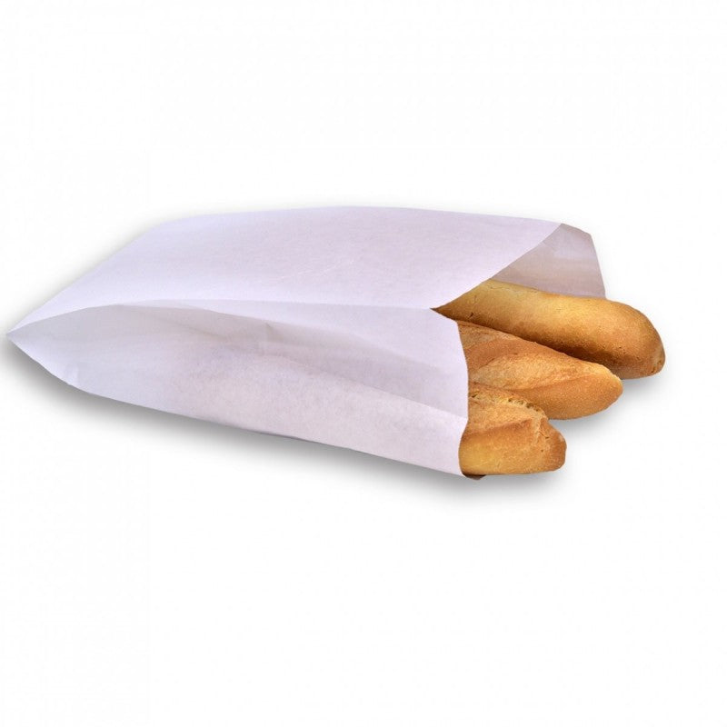 BUSTA BIANCA BURGO GR.40 25X52