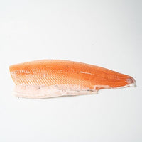 FILETTO DI SALMONE C/PELLE PER CRUDO 1,25  KG CIRCA
