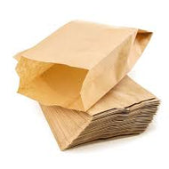 BUSTA PANE MARRONE MILLERIGHE MIS.19X40 ADER