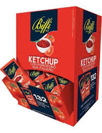 KETCHUP MONODOSE  BIFFI 132X10 GR