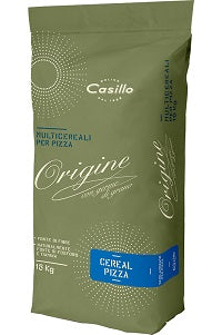 FARINA CASILLO ORIGINE GERME CEREAL PIZZA KG.15
