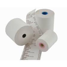 ROTOLINO TERMICO PER BILANCIA 57X30