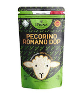 GRATTUGIATO PECORINO ROMANO DOP  PINNA (VERDE) 1 KG