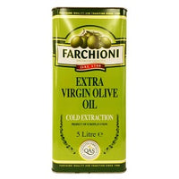 OLIO EXTRAVERGINE OLIVA FARCHIONI ITA 5 LT LATTA