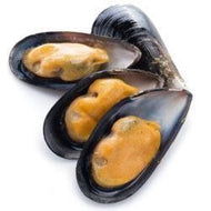 COZZE INTERE GALIZIA  40/60 1 KG