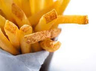 PATATE  LW FRENZY FRIES 4X2,5 KG