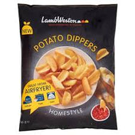 PATATE DIPPERS LW 4X2,5 KG