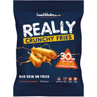 PATATE LW 9/9 REALLY CRUNCH 4X2,5 KG *novità panatura croccante*