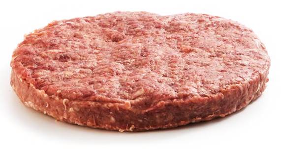 SRG HAMBURGER BOVINO 150GR TOP P.F 1X4.2 KG