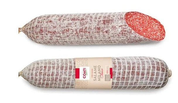 SALAME MILANO INTERO COATI 3 KG CIRCA