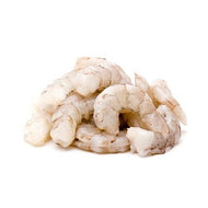 CODE DI MAZZANCOLLE TROPICALE 21/25 SGUSCIATE IQF 700 GR NETTO