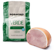 PROSCIUTTO COTTO ROSAFINO VERDE INTERO 8 KG CIRCA