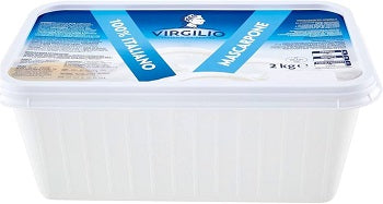 MASCARPONE VIRGILIO 2 KG