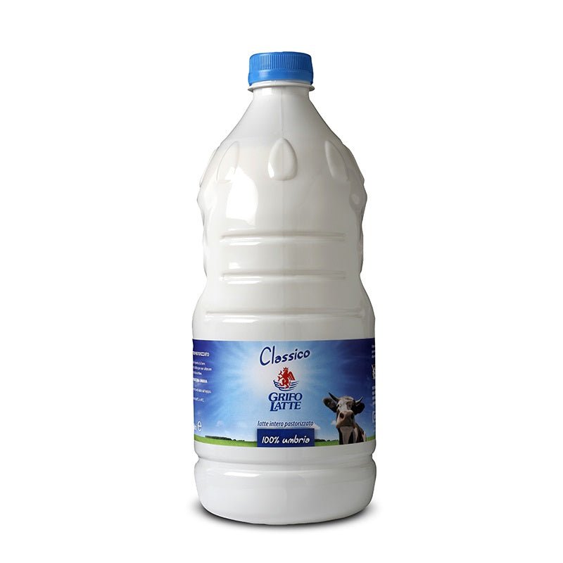 LATTE PASTORIZZATO INTERO GRIFO LT.2