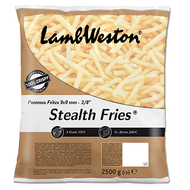 PATATE LW 9/9 STEALTH  4X2,5 KG