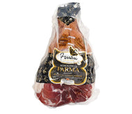 PROSCIUTTO CRUDO DISOSSATO PARMA ADDOBBO 20 MESI FERRARI 7,5 KG CIRCA