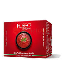 POLPA DI POM. ''BOX''  ROSSOGARGANO 1x10 KG
