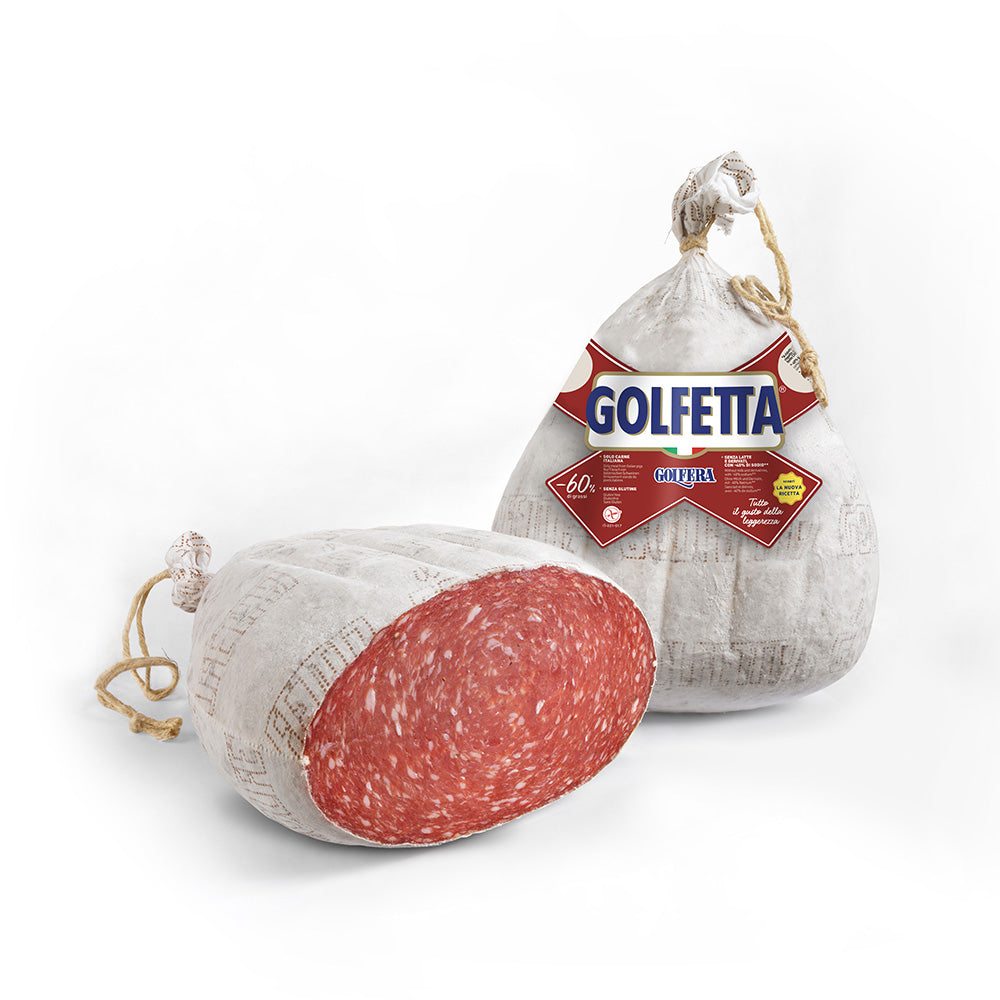 SALAME GOLFETTA 4,5 KG CIRCA