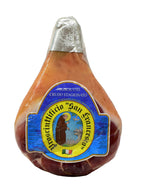 PROSCIUTTO CRUDO STAGIONATO PRESSATO ASSISI 7 KG CIRCA
