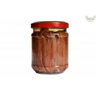 ACCIUGHE A FILETTI  IN OLIO DI GIRASOLE COSTANZA 1,5 KG