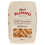PASTA RUMMO 1 KG RIGATONI (50)