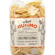 PASTA RUMMO 1 KG PENNE RIGATE (66)
