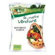 BIETA ERBETTA CUBI AGRIFOOD 2,5 KG