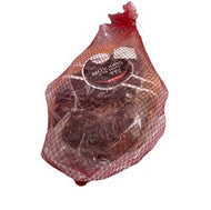 PROSCIUTTO CRUDO DISOSSATO NAZIONALE MAI SAZI ADDOBBO 20MESI+ 7,5 KG CIRCA