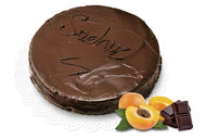 TORTA SACHER 1,3 KG