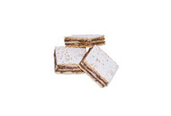 MILLEFOGLIE (CIOCCOLATO-STRACCIATELLA-PISTACCHIO) 1,4  KG 12  PZ