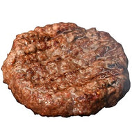 HAMBURGER DI BOVINO COTTI 155 GR (1X2,20 KG)
