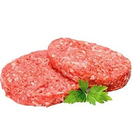 HAMBURGER BOVINO 80% DI CARNE 100 GR 6X1 KG