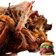 PULLED PORK 2x500 GR MAI SAZI