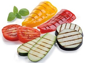 MISTO MEDITERRANEO DI VERDURE GRIGLIATE 1 KG