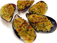 COZZE GRATINATE CF DA 1 KG