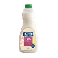 SALSA CAESAR DRESSING HELLMANS 1 LT