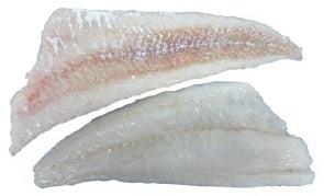 FILETTI DI MERLUZZO D'ALASKA CF DA 640 GR
