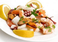 COCKTAIL DI MARE  20X200 GR