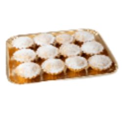 BOMBOLOTTI CREMA E AMARENA - CF DA 1 KG