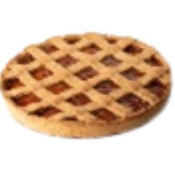 CROSTATA INTEGRALE ALBICOCCA 1.4  KG