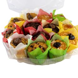 MUFFIN MIX  CF DA PZ 13