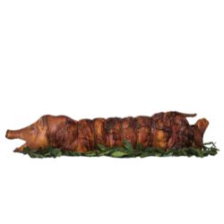 PORCHETTA DI ARICCIA I.G.P. ON /TESTA IN  CARTA CIOLI EGIDIO 30/40 KG