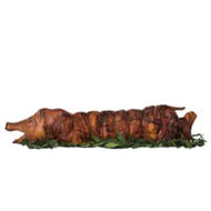 PORCHETTA DI ARICCIA I.G.P. ON /TESTA IN  CARTA CIOLI EGIDIO 30/40 KG