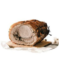 PORCHETTA PICCOLA CON TESTA IN CARTA CIOLI EGIDIO 18 KG CIRCA