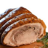 TRONCHETTO PORCHETTA DI ARICCIA IGP KG.4/6 CARTA CIOLI EGIDIO