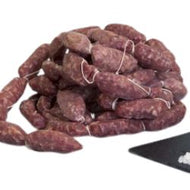 SALSICCETTE STAGIONATE TIPO SIENA SV  CIOLI EGIDIO 1 KG CIRCA