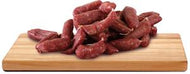 SALSICCETTE STAGIONATE TIPO SIENA SV 150 GR CIOLI EGIDIO 1 KG CIRCA